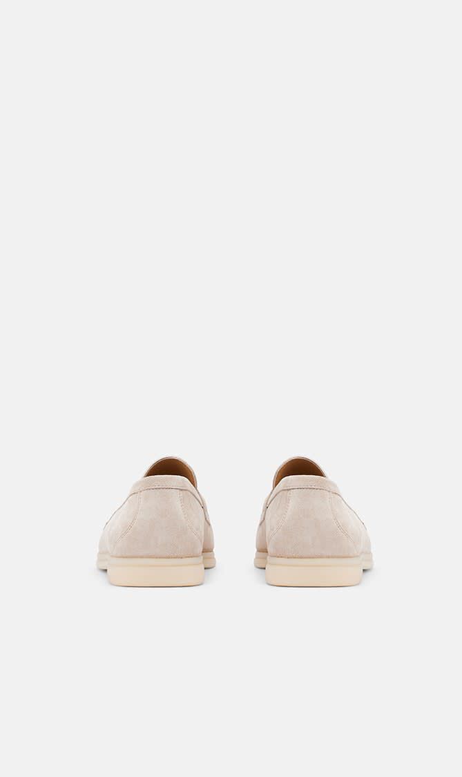 LUCIANO SAND SUEDE