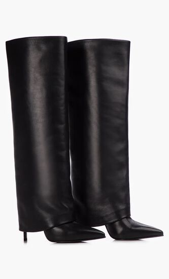 STIVALE ANDY 120 GLOVE NERO