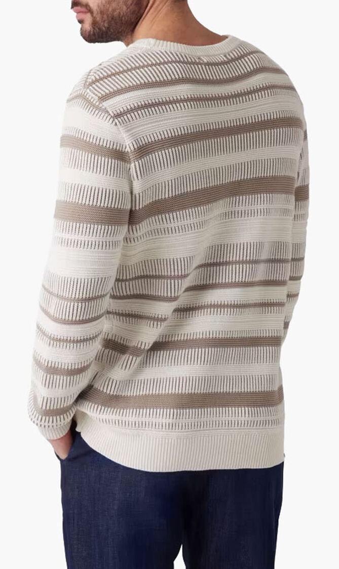 GROVER CN STRIPED ST