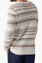 GROVER CN STRIPED ST