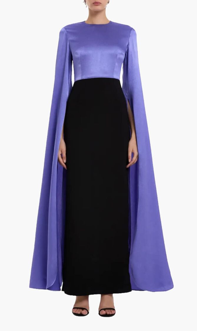 ADLEY MAXI DRESS