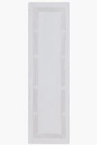 Palazzo Table Runner White