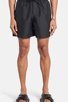SWIM SHORTS NYLON GOLFO RECYCLED+MEDUSA PATCH