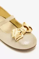 Bow Ballerinas