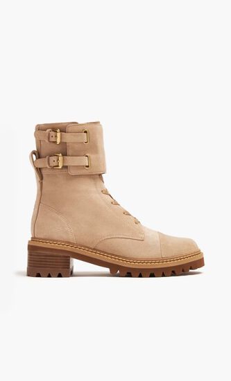 Mallory Ankle Boots