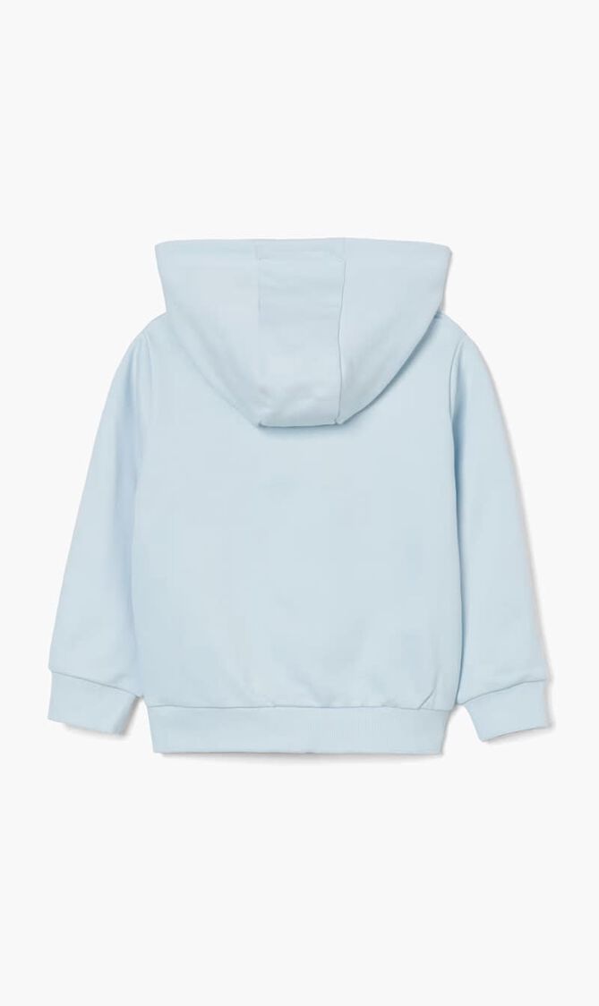 HOODED SWEATSHIRT