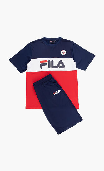 Yari T-Shirt and Shorts Set