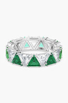 SJC MILLENIA RING GREEN DKMU RHS 58