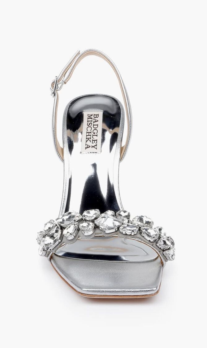 Leanna Gemstone Vamp Sandal Leanna Gemstone Vamp Sandal