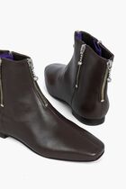 Zipper Boots Zipper Boots