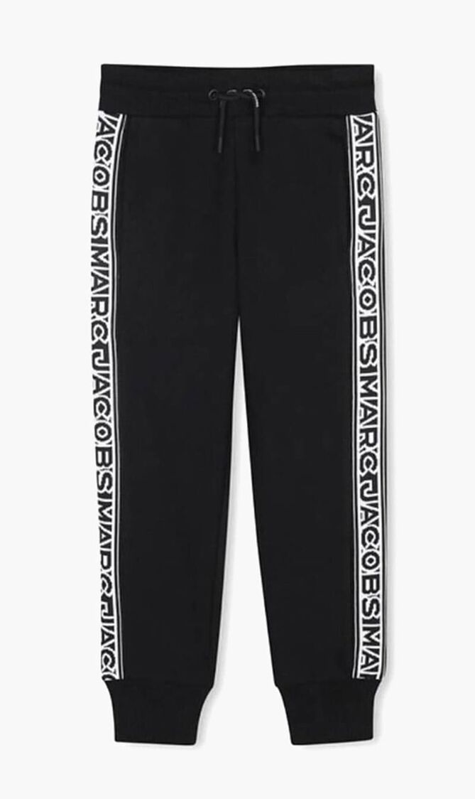 Side Logo Tape Joggers