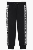 Side Logo Tape Joggers