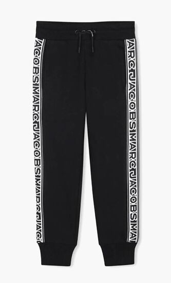 Side Logo Tape Joggers