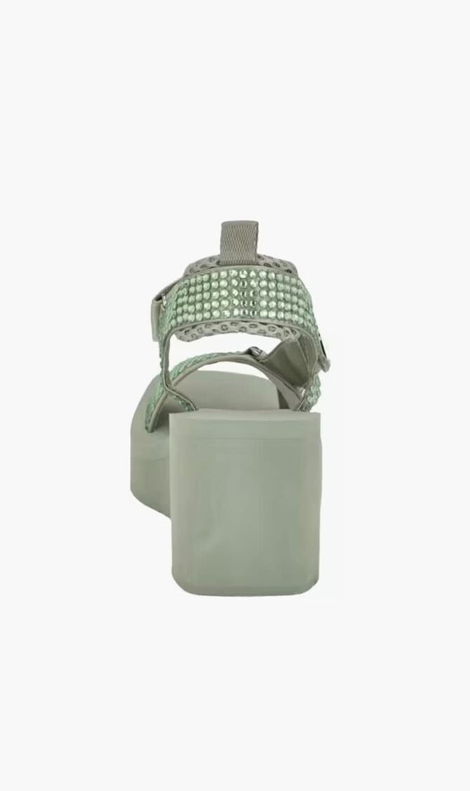 Dawsin Platform Sandals