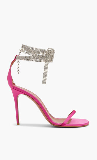 Giorgia Crystal Sandals