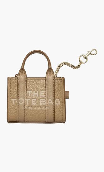 THE NANO TOTE CHARM