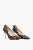 4G LOGO DRESS PUMPS 4G LOGO DRESS PUMPS