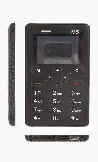 هاتف محمول صغير رفيع للغاية يدعم شبكة الجيل الثاني