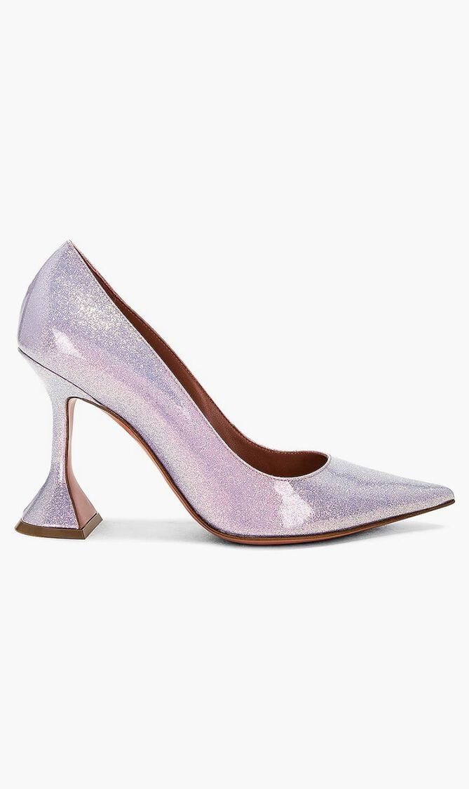 Amy Glitter  Pump