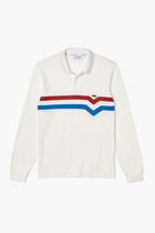 Long Sleeves Polo