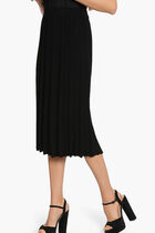 تنورة من مزيج الفسكوز