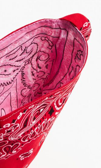 Bandana Bicolour Bag