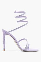 Cleo Crystal Embellished Sandals