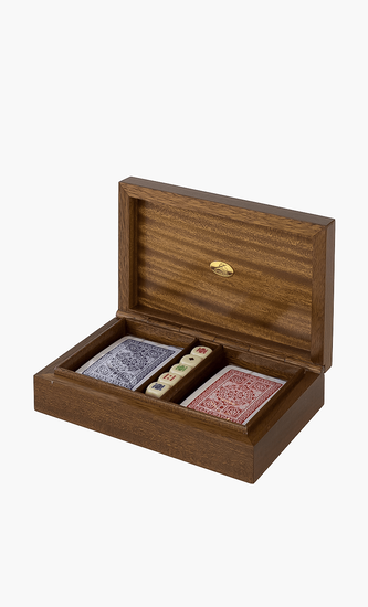 Playing Card Box Visi