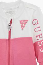 Set Ls Top Wzip+Ls Body+Pants