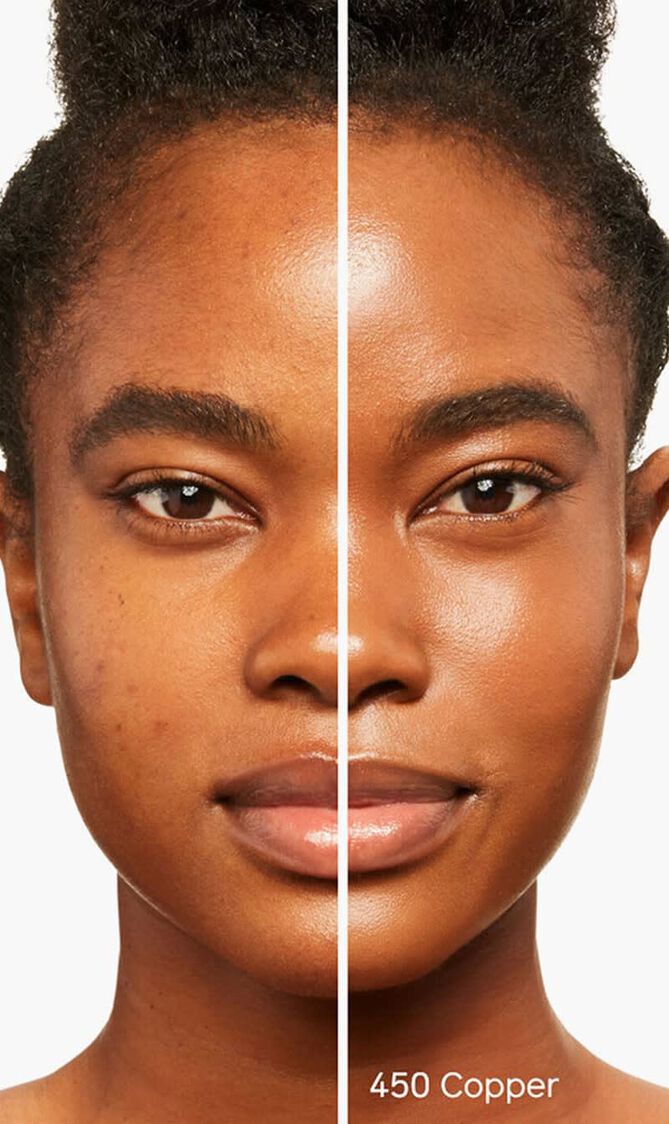 Synchro Skin Radiant Lifting Foundation, 450 Copper