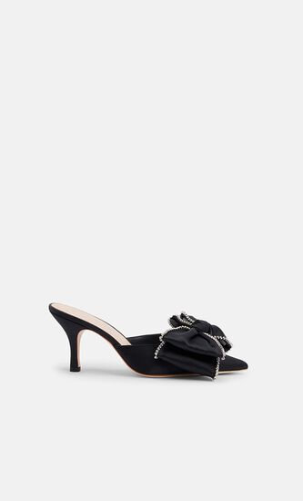 MARGOT BOW MULE