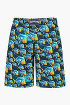 Fish Printed Shorts Fish Printed Shorts