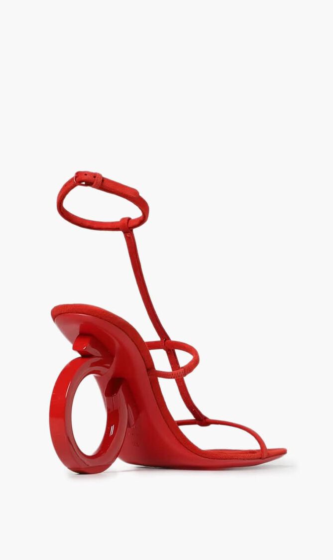 Aglalia X5 Ankle Strap Sandal