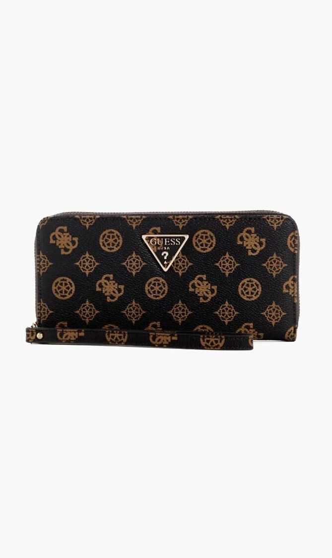 Laurel Zip Around Wallet