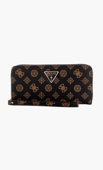 Laurel Zip Around Wallet