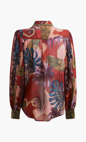 Lorena Printed Shirt