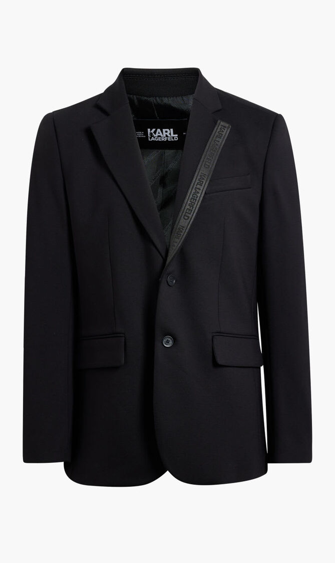 CLASSIC FIT PUNTO JACKET