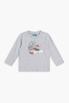 LS T-SHIRT CHRISTMAS