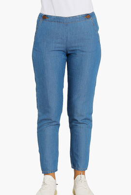Cecile Tailored Jeans