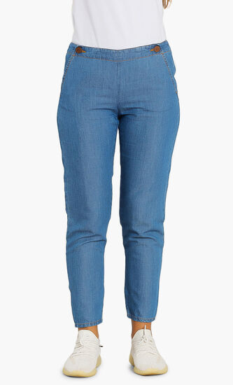 Cecile Tailored Jeans