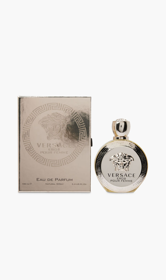 Eros Pour Femme Eau de Parfum, 100ml