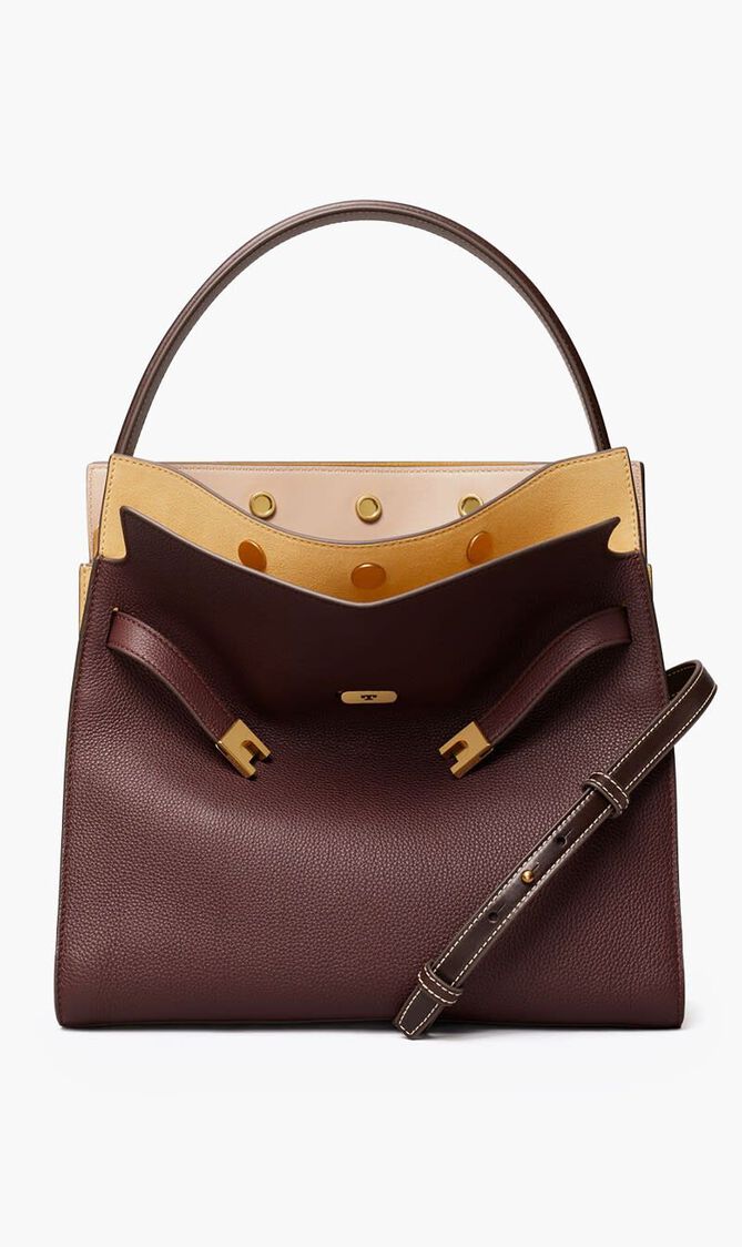 Lee Radziwill Double Bag