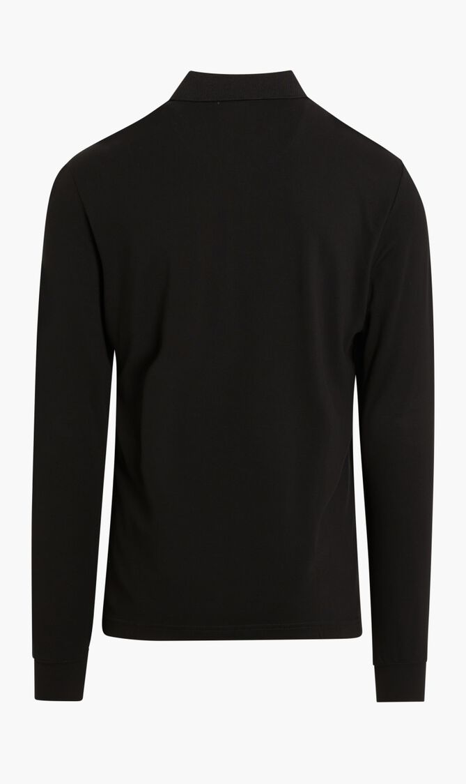 Full Sleeve Polo Shirt