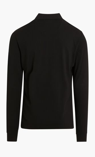 Full Sleeve Polo Shirt