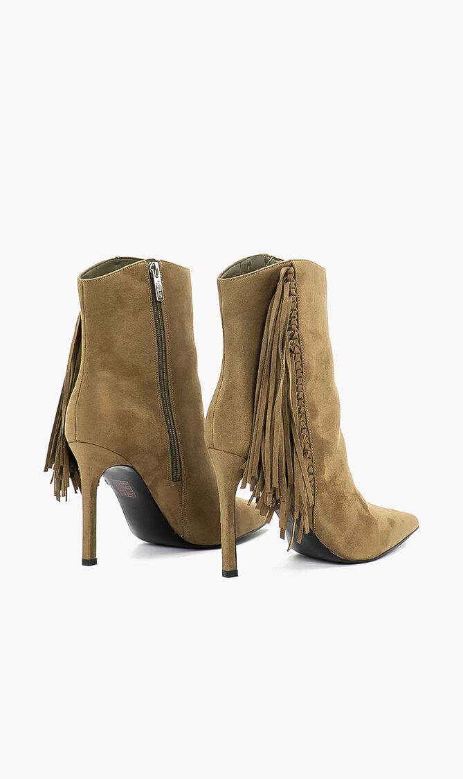 Sidone Suede Boots