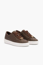 Keaton Signature Logo Sneakers
