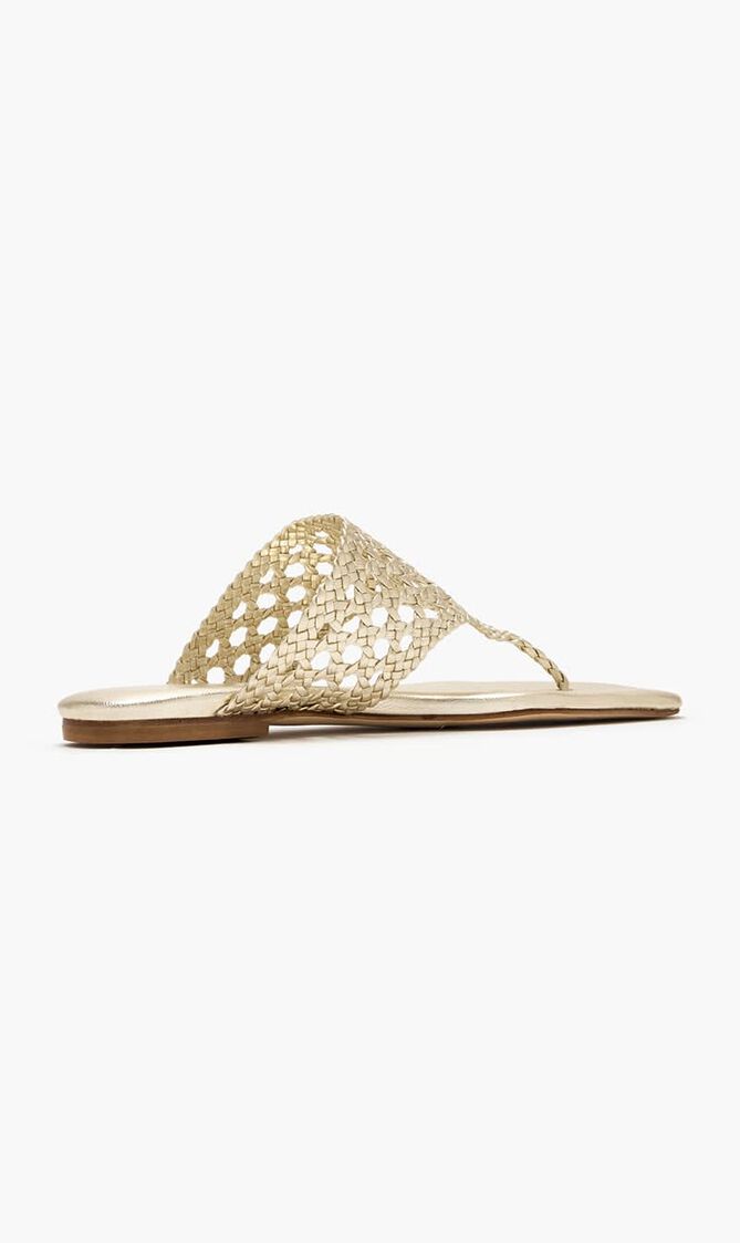 Brenda Flat Sandals