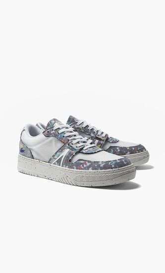 Eco Textile Lace Sneakers