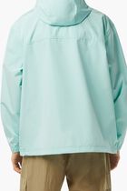 Cropped Pull Hooded Jacket