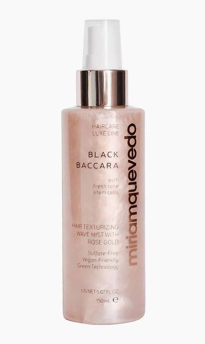 BB HAIR TEXTURIZING WAVE MIST WITH ROSE GOLD